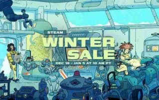 Steam冬促抢跑！《33号远征队》新史低 索泰RTX 50显卡高帧畅玩折扣大作