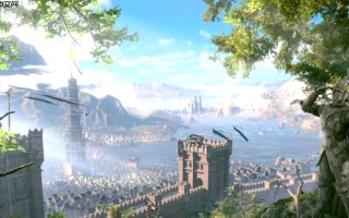 《神界》将使用新引擎开发！《博得3》曾因技术限制妥协