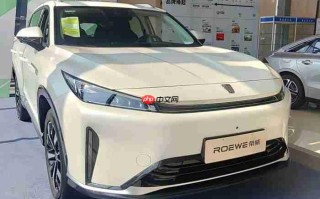 9.98W起买混动SUV！荣威D5XDMH 让10万预算不浪费