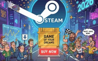 该等低价还是直接冲？玩家敲碗Steam纳入「价格追蹤」功能