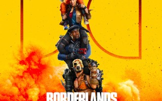 《无主之地》真人电影预告 游戏世界的狂野重生