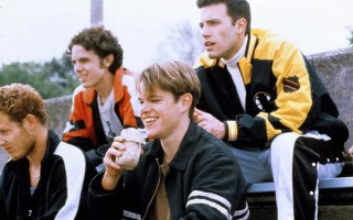 40多年好友本马达 继《心灵捕手》《气垫传奇》后再合作新片