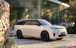 小鹏新车G01猜想图流出：极简设计搭配OLED灯组