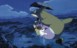 《龙猫》经典台词赏析“当你无法再拥有时，你唯一能做的就是不要再忘记”