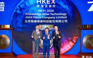智谱们密集赴港，硬科技的“上市窗口期”来了？