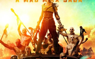 《疯狂的麦克斯：狂暴女神》北美开画表现不佳 《加菲猫》新电影票房创纪录