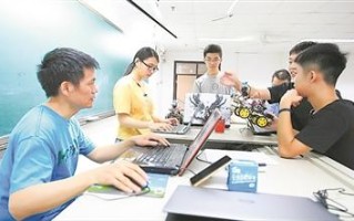 精准育人才 提升“软”实力