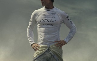 《F1：赛道风云》预告燃爆！布拉德·皮特领衔 史上最真实赛车电影即将来袭