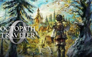 《八方旅人0》Steam好评率77%：画面不如前作！特典缺失