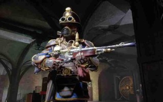 inXile高管表示《发条革命》是其参与过最复杂的游戏