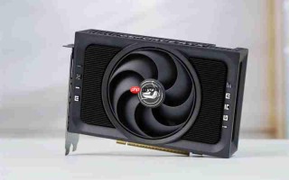 第一款高性能迷你显卡！七彩虹iGame RTX 5070 Mini OC 12GB评测：烤机一小时不到75度