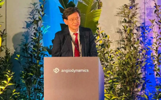广州复大牛立志院长出席国际血管动力学生命峰会