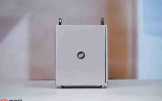 致敬苹果Mac Pro刨丝器！奥睿科Omini Pro迷你机图赏