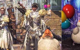 《怪物猎人：荒野》“祝谣之仪”介绍视频！全新装备武器