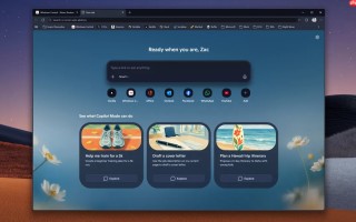 微软 Edge 迎来 Copilot 式大改版：界面全面向 AI 看齐