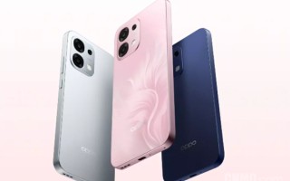 OPPO A6系列新机入网 6830mAh电池+6.75英寸屏幕