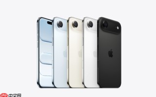 微博CEO评iPhone Air拍照：除了扫码不准 其余还好