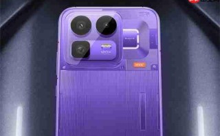 真我Neo8独家定制三星165Hz屏：素质看齐苹果旗舰