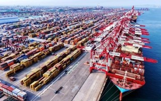 多元布局奏效 中国外贸继续增长