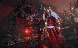《仁王3》PC配置公开 必须使用SSD要求125GB