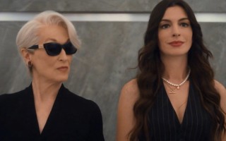 双鞋定调！《穿普拉达的女王2》：当昔日跟班站在女王对面