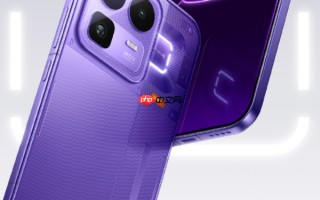 真我Neo8正式定档1月22日 首发165Hz三星苍穹屏