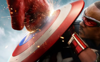 《美国队长4：勇敢新世界》中国内地定档2月14日,同步北美震撼上映