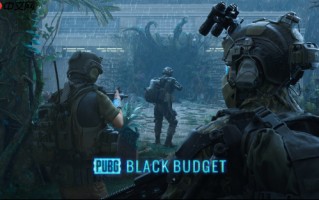 Krafton搜打撤新游《PUBG: 黑域撤离》将于12月开启首次封闭测试