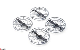 新手与室内飞行必备 | DJI 推出 Mini 5 Pro 专属防护罩，安全便携兼得!