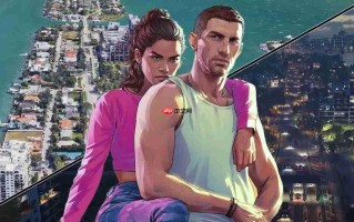 《GTA6》粉丝发现神秘角色 预告中曾多次与主角同框！
