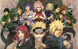 《火影忍者剧场版：忍者之路》定档11月9日，共庆火影25周年