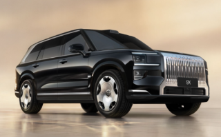 极氪9X上市13分钟大定破万 国产再添一豪华SUV爆款