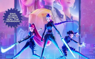 Netflix动画《Kpop猎魔女团》北美票房夺冠《哪吒2》英配版首周末154万美元