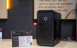 软硬协同 加速落地：索泰ZBOX新品EU27507TC正式开售！