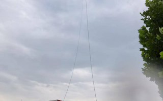 国内首套丨卓翼智能ZTX260改写超高层消防史，破局超高层建筑灭火全球性难题