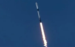星链卫星2025年第100次发射：29手功勋猎鹰9号火箭