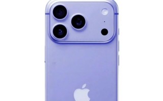 iPhone 18 Pro五款新配色渲染图曝光：蓝紫绿粉银五色