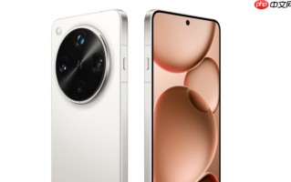 OPPO Find X9 Ultra被曝为“最强机圈影帝” 配双2亿镜头