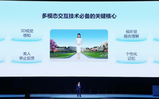 科大讯飞揭示AI“更懂你”的人机交互新路径