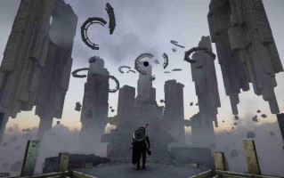 《红色沙漠》评测码将提前一月发放！原因竟是地图太大