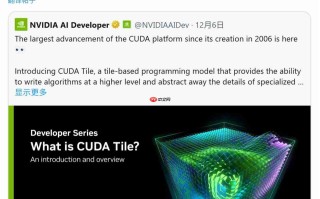 传奇架构师 Jim Keller：英伟达更新恐打破 CUDA 护城河