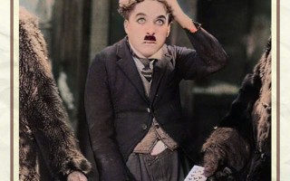 卓别林《淘金记》百年归来：7月25日内地公映，4K修复版重现默片黄金时代