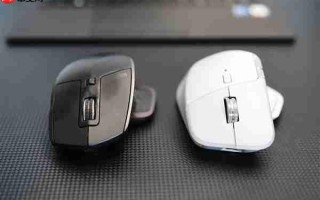 办公鼠标里的新王者！罗技MX Master 4上手