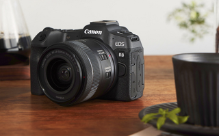 万元内全画幅选择：佳能R8专微相机，轻量化与高性能兼得