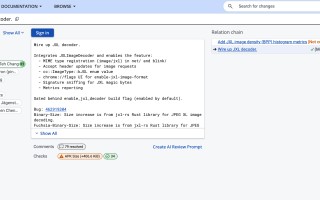 Chromium 重新引入对 JPEG XL 图片格式的原生支持