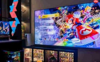 影游机皇坐镇！海信RGB-MiniLED电视E8SPro是主机游戏搭子