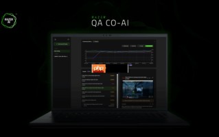 RAZER QA CO-AI登录AWS Marketplace