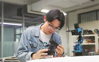 哈尔滨工业大学威海校区：跨学科融合提升学生创新能力