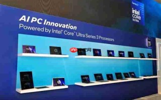 CES 2026：第三代英特尔酷睿Ultra处理器正式亮相，率先采用Intel 18A制程