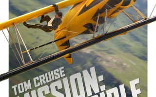 62岁阿汤哥倒扒飞机！《碟中谍8：最终清算》终极预告炸裂 AI也拦不住他